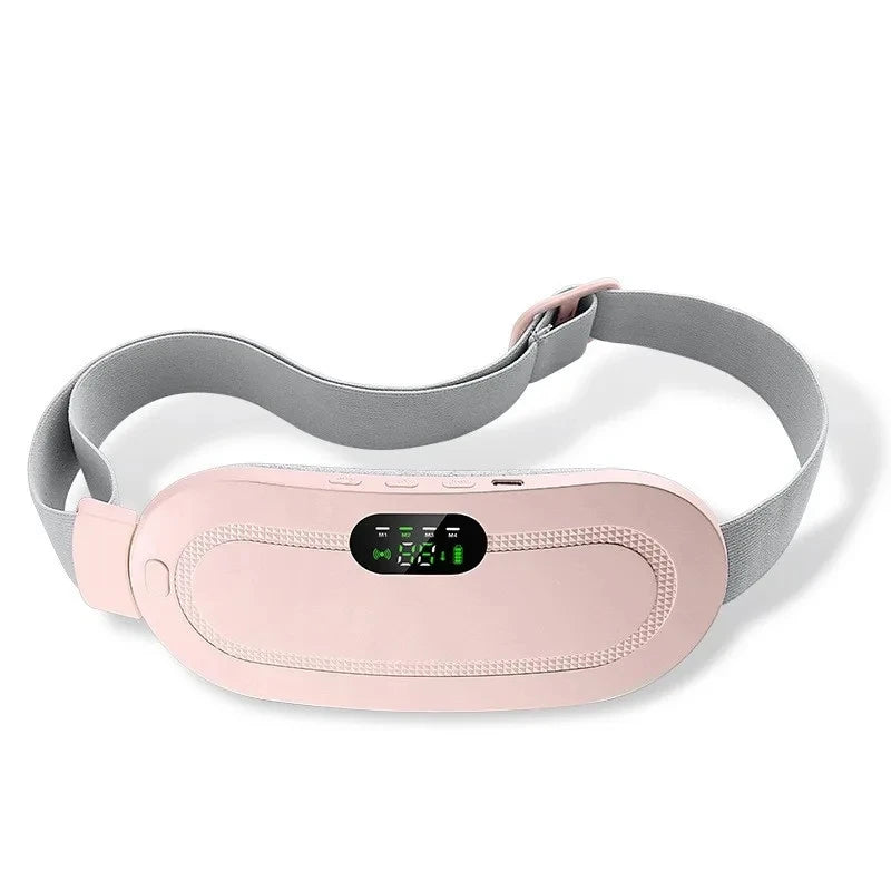 Heated Massage Warming Belt For Girls During Menstrual Period Auntie Nuangongbao Intelligent Heating Waist Massage Device